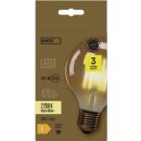 Emos LED žárovka Vintage G95 4W E27 Teplá bílá+