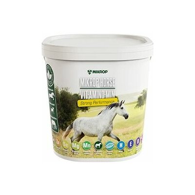 Mikrop Vit.Amino.Min Strong 6,5 kg – Hledejceny.cz