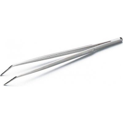 Cimco 103018 Ocelová pinzeta zahnutá 155 mm – Zbozi.Blesk.cz