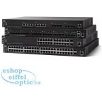 Cisco SG550X-24P – Hledejceny.cz