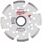 Milwaukee Diamantový kotouč 150 mm 4932399825 – Sleviste.cz