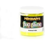 MikBaits Obalovací Dip Fluo Slime Ananas N-BA 100 g – Zboží Mobilmania