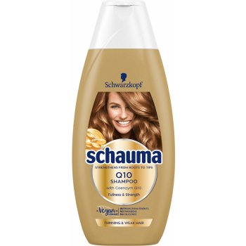 Schauma Q10 obohacující šampon 400 ml