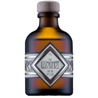 The Illusionist Dry Gin 45% 0,05 l (holá láhev) – Hledejceny.cz