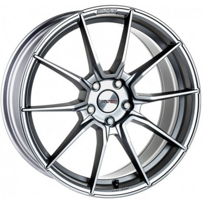 MOTEC ULTRALIGHT MCR2 8x19 5x112 ET48 light grey | Zboží Auto
