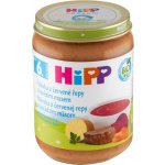 HiPP BIO Polévka z červené řepy s hovězím masem 190 g – Hledejceny.cz