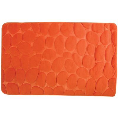 MSV PEBBLES oranžová 50 x 80 cm – Sleviste.cz