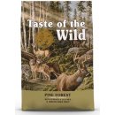 Taste of the Wild Pine Forest 2 x 12,2 kg