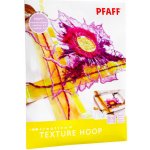 Vyšívací rámeček PFAFF CREATIVE TEXTURE HOOP 150x150 – Hledejceny.cz