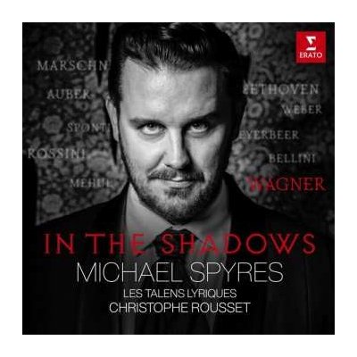 Étienne-Nicolas Méhul - Michael Spyres - In The Shadows CD – Zbozi.Blesk.cz