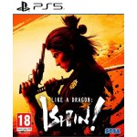 Like a Dragon: Ishin! – Sleviste.cz