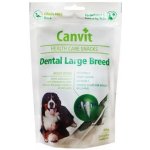 Canvit Snacks Dental Large Breed Duck 5 x 250 g