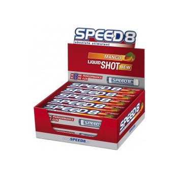 Wellness food SPEED 8 Mango 10 x 20 ml