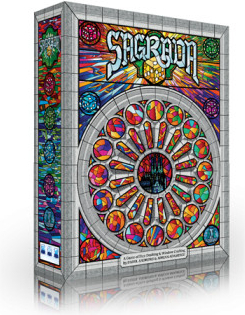 Flloodgate Games Sagrada EN