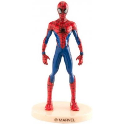 Dekorace na dort Figurka Spiderman 9 cm – Zbozi.Blesk.cz