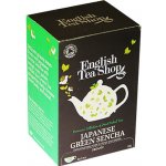 English Tea Shop Japonský zelený čaj Sencha 20 sáčků – Zboží Mobilmania