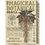 Tarotové karty Lo Scarabeo The Magickal Botanical Oracle – Zboží Živě