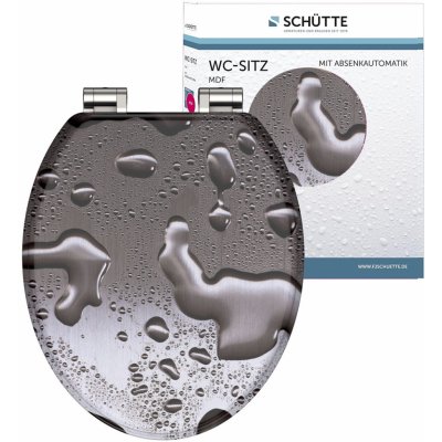 Schütte - Grey Steel 80123