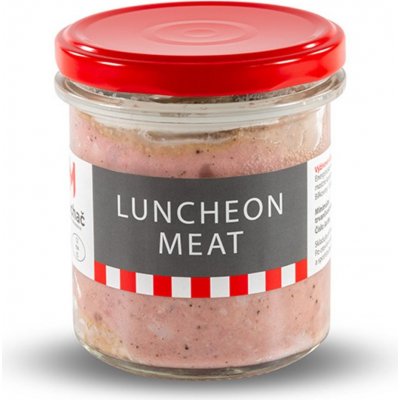 Machač Luncheon Meat 300 g