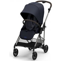 CYBEX Sport Melio Dark Blue Gold 2024