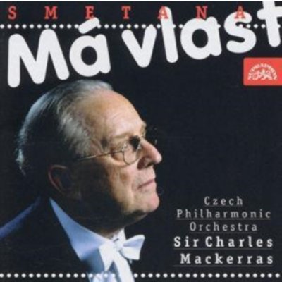 Bedřich Smetana - Má vlast CD – Hledejceny.cz