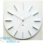 Future Time FT2010WH Round white 40cm – Hledejceny.cz