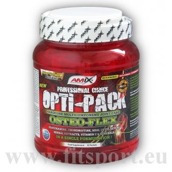 Amix Nutrition Opti Pack Osteo Flex 30 sáčků