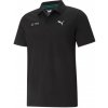 Pánské sportovní tričko Puma pánské polo tričko Mercedes F1 Essentials M 599622-01