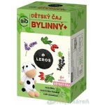 LEROS Dětský čaj bylinný+ 20x2g – Hledejceny.cz