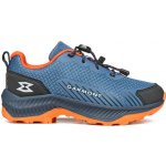 Garmont 9.81 Kids Pulse coronet blue/persimmon orange – Sleviste.cz