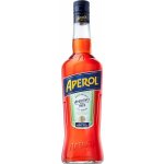 Aperol Aperitivo 11% 1 l (holá láhev) – Zboží Dáma