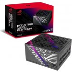 Asus ROG-STRIX-1200P-GAMING 1200W 90YE00W0-B0NA00 – Zboží Živě