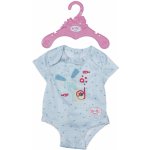 Zapf Creation BABY born Body modré – Sleviste.cz