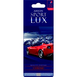 Areon Lux Sport - Chrome