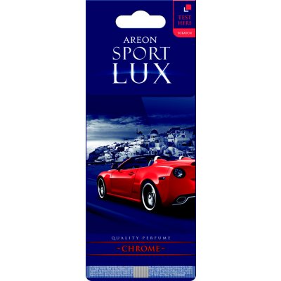 Areon Lux Sport - Chrome – Hledejceny.cz