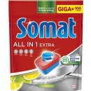 Somat Tablety do myčky All in1 Extra 100 ks