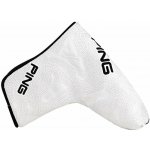 Ping Icon Putter Blade 251 headcover bílý – Zbozi.Blesk.cz