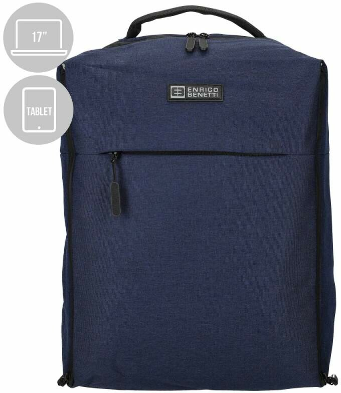 Enrico Benetti Newcastle 46224 Navy 20 l