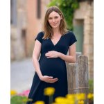Jožánek těhotenské šaty Šarlota jeans – Zboží Dáma