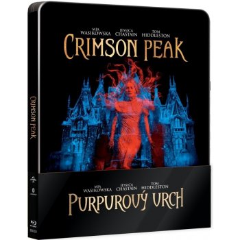 Purpurový vrch - STEELBOOK