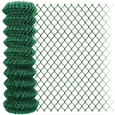 Pletivo poplastované 160 cm, Zn+PVC RAL6005, zelené, balení 25 m – Zboží Mobilmania