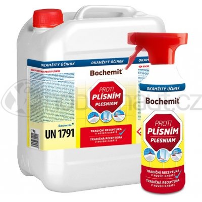 Bochemit proti plísním 500 ml – Zboží Mobilmania