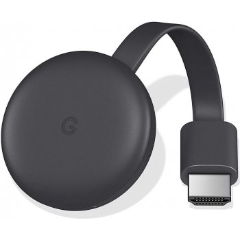 Google Chromecast 3