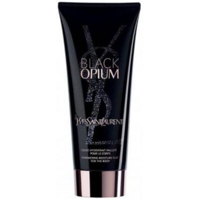 Yves Saint Laurent Opium Black Tělové mléko, 50ml – Hledejceny.cz