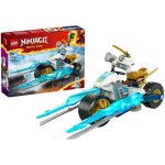 LEGO® NINJAGO 71816 Zaneova ledová motorka – Zboží Živě