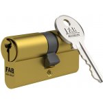 Assa Abloy FAB 1.00/DNm 30+35, 3 klíče – Hledejceny.cz