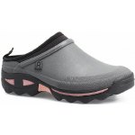 Rouchette dámské nazouváky Clean Lady Clogs grey – Zboží Dáma