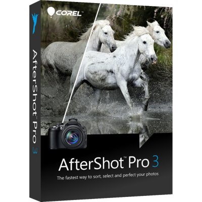 Corel AfterShot Pro 3 1 zařízení Lifetime Windows Mac Linux Elektronická licence – Zboží Mobilmania