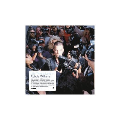 Williams Robbie - Life Thru A Lens / 4CD [4 CD]