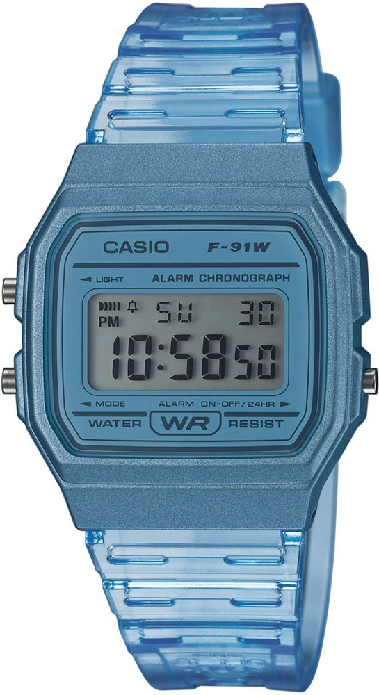 Casio F-91WS-2